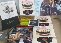 Rolling Stones - Let It Bleed - 50th Anniversary  2  180G LPs , 2 SACDs, 7" Singles - comprar online