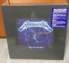 Metallica - Ride The Lightning  6 CD´S , 3 LP´S , DVD And So Much More