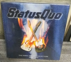 Status Quo - The Vinyl Singles Collection 2000 - 2010 , 10 Vinilos