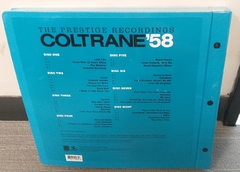 John Coltrane - Coltrane '58 The Prestige Recordings  8 Vinilos - comprar online