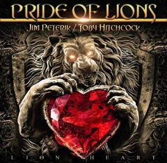 Pride Of Lions - Lion Heart