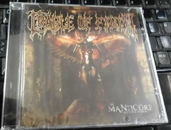 Cradle Of Filth - Manticore