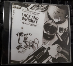 Alice Cooper - Lace And Whiskey