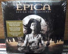 Epica - Design Your Universe 10th anniversary 2 CD´S