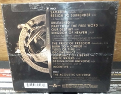 Epica - Design Your Universe 10th anniversary 2 CD´S - comprar online