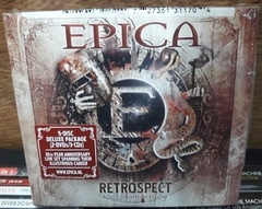 Epica - Retrospect 10th Anniversary 3 CD´S / 2 DVD ´S