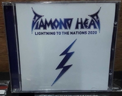 Diamond Head - Lightning To The Nations 2020