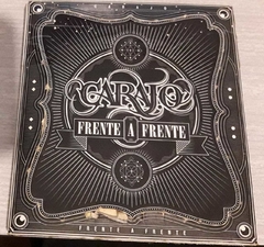 Carajo - "Frente a Frente" 2CD'S