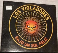 Los Violadores - " Bajo un Sol Feliz " Digipack