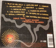 Los Violadores - " Bajo un Sol Feliz " Digipack - comprar online