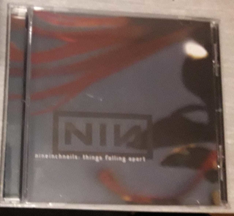 Nine Inch Nails - " Things Falling Apart