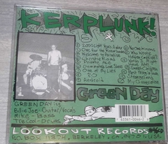Green Day - Kerplunk! - comprar online