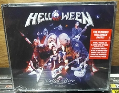 Helloween - United Alive In Madrid 3 CD´S