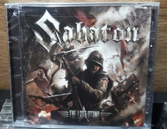 Sabaton - The Last Stand