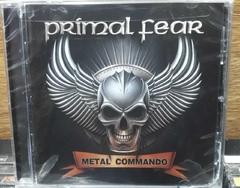 Primal Fear - Metal Commando