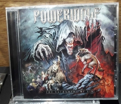 Powerwolf - The Sacrament Of Sin