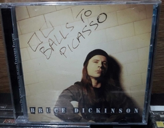 Bruce Dickinson - Balls To Picasso 2 CD'S