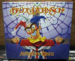 Bruce Dickinson - Accident Of Birth 2 CD´S