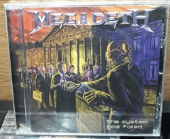 Megadeth - The System Has Failed