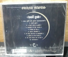 Grand Magus - Wolf God - comprar online
