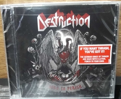 Destruction - Born To Perish