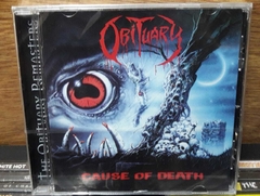 Obituary - Cause Of Death