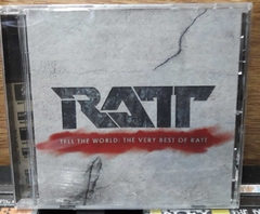 Ratt - Tell The World The Very Best Of Ratt