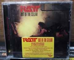 Ratt - Out of the Cellar Remastered