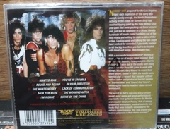 Ratt - Out of the Cellar Remastered - comprar online