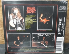 Morbid Angel - Altar Of Madness Digipack - comprar online