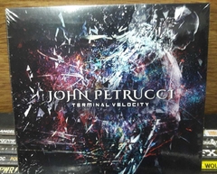 John Petrucci - Terminal Velocity