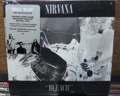 Nirvana - Bleach 20th Anniversary 2CD´S