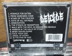 Deicide - The Best Of Deicide - comprar online