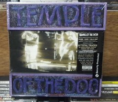 Temple Of The Dog 2 CD´S + DVD + BLU RAY