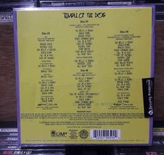 Temple Of The Dog 2 CD´S + DVD + BLU RAY en internet