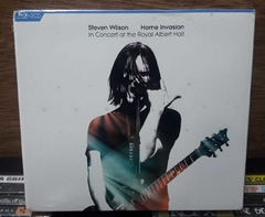 Steven Wilson - Home Invasion: In Concert At The Royal Albert Hall 2 CD + BLU RAY