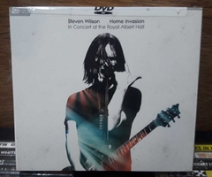 Steven Wilson - Home Invasion: In Concert At The Royal Albert Hall 2 CD + DVD