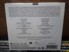 Steven Wilson - Home Invasion: In Concert At The Royal Albert Hall 2 CD + DVD - comprar online