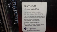 Anathema - Distant Satellites 2LP´S en internet