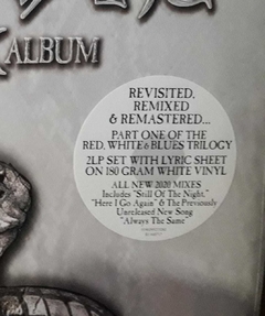 Whitesnake - The Rock Album MMXX 2 LP'S en internet