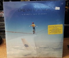 Dream Theater - A Dramatic Turn of Events 2 LP´S