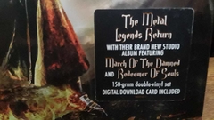 Judas Priest - Redeemer of Souls 2 LP´S en internet