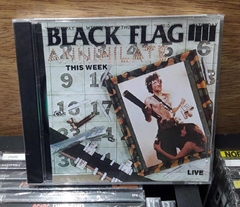 Black Flag - Annihilate This Week