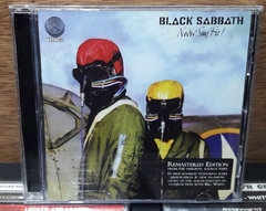 Black Sabbath - Never Say Die!