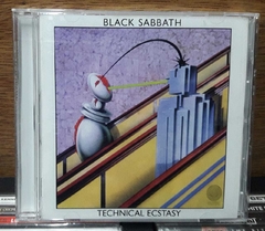 Black Sabbath - Technical Ecstasy