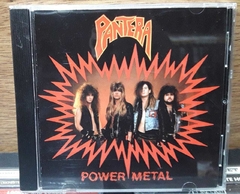 Pantera - Power Metal