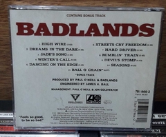 Badlands - Badlands - comprar online