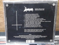 Venom - Sons Of Satan Rare And Unreleased - comprar online