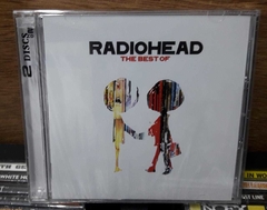 Radiohead - The Best Of 2CD´S