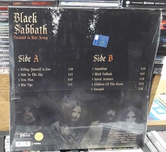 Black Sabbath - Paranoid In New Jersey - comprar online